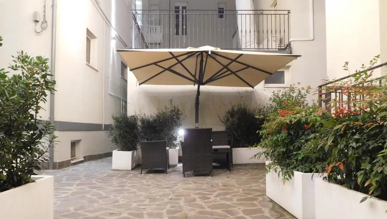 Gabbiano Apartments Rimini Italia