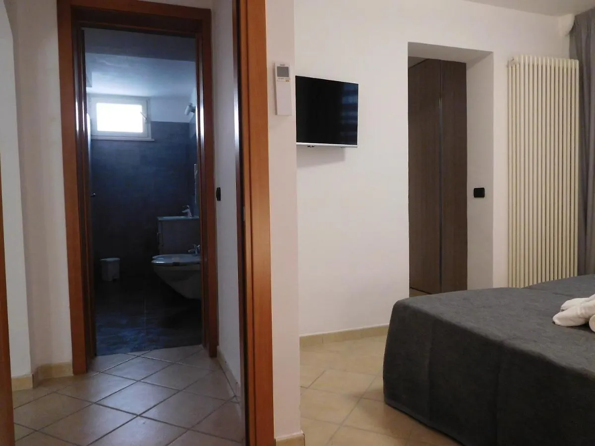 Gabbiano Apartments Rimini