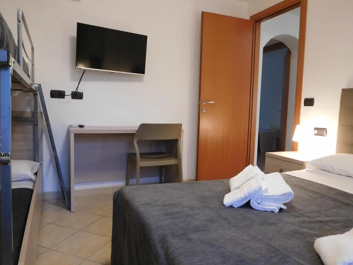 Gabbiano Apartments Rimini