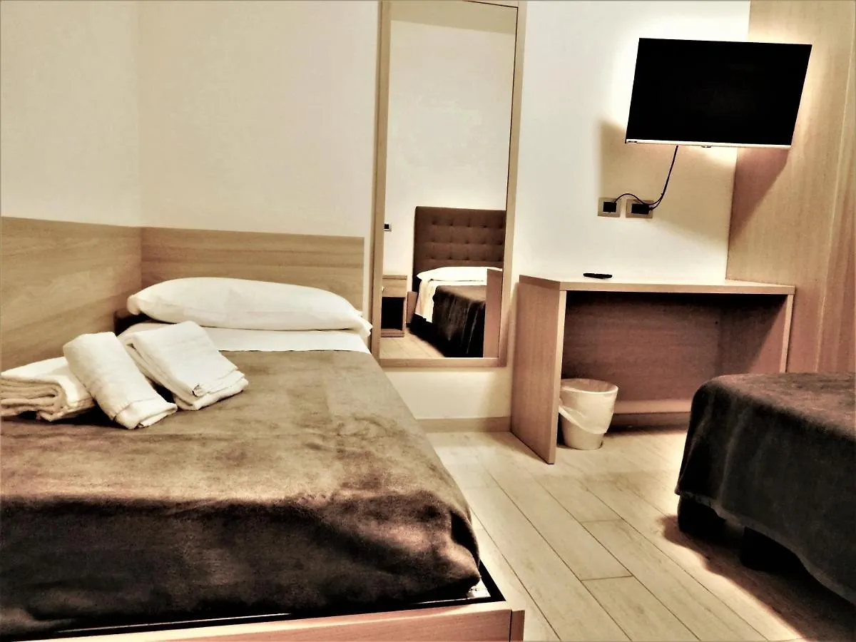 Gabbiano Apartments Rimini