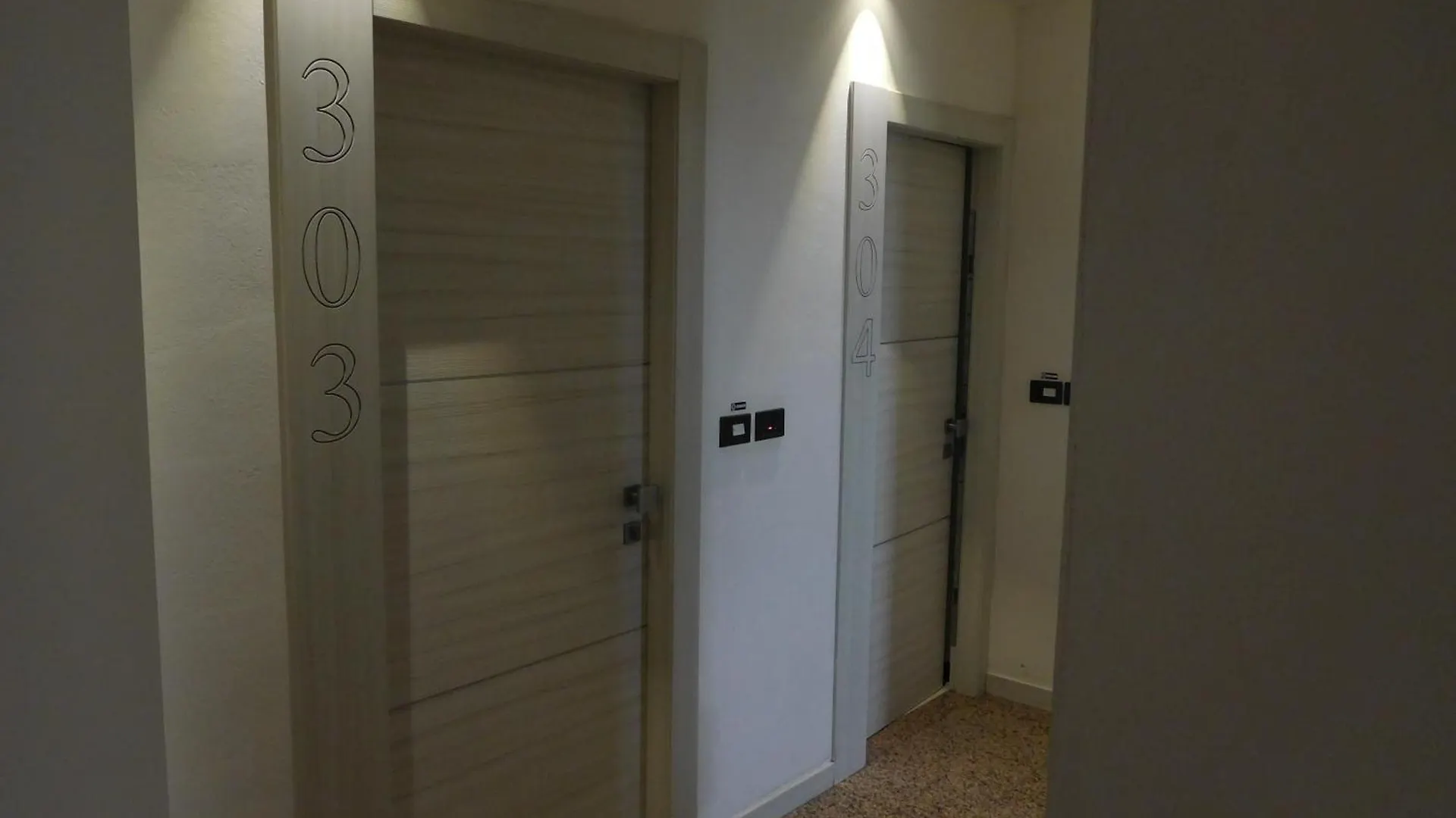 Gabbiano Apartments Rimini