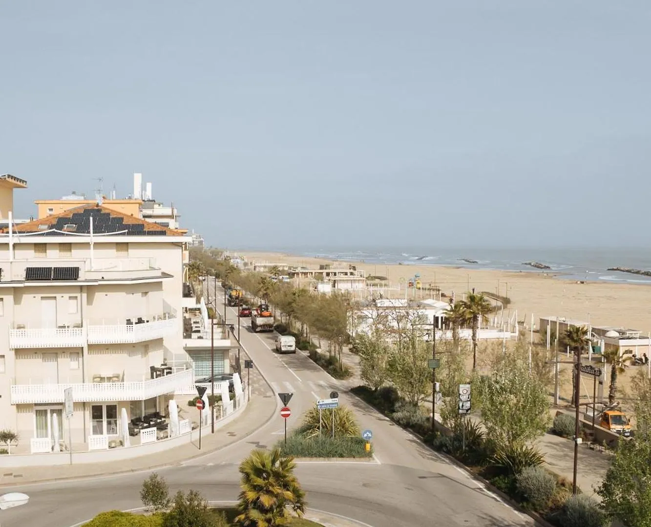 Gabbiano Apartments Rimini Italia