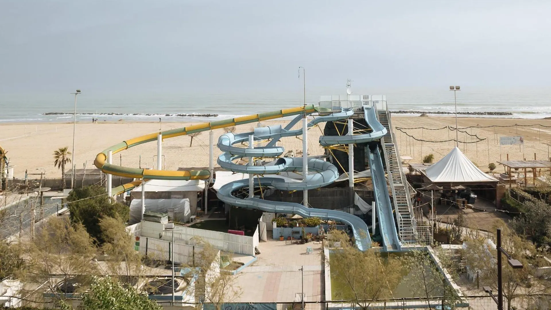 Gabbiano Apartments Rimini Italia