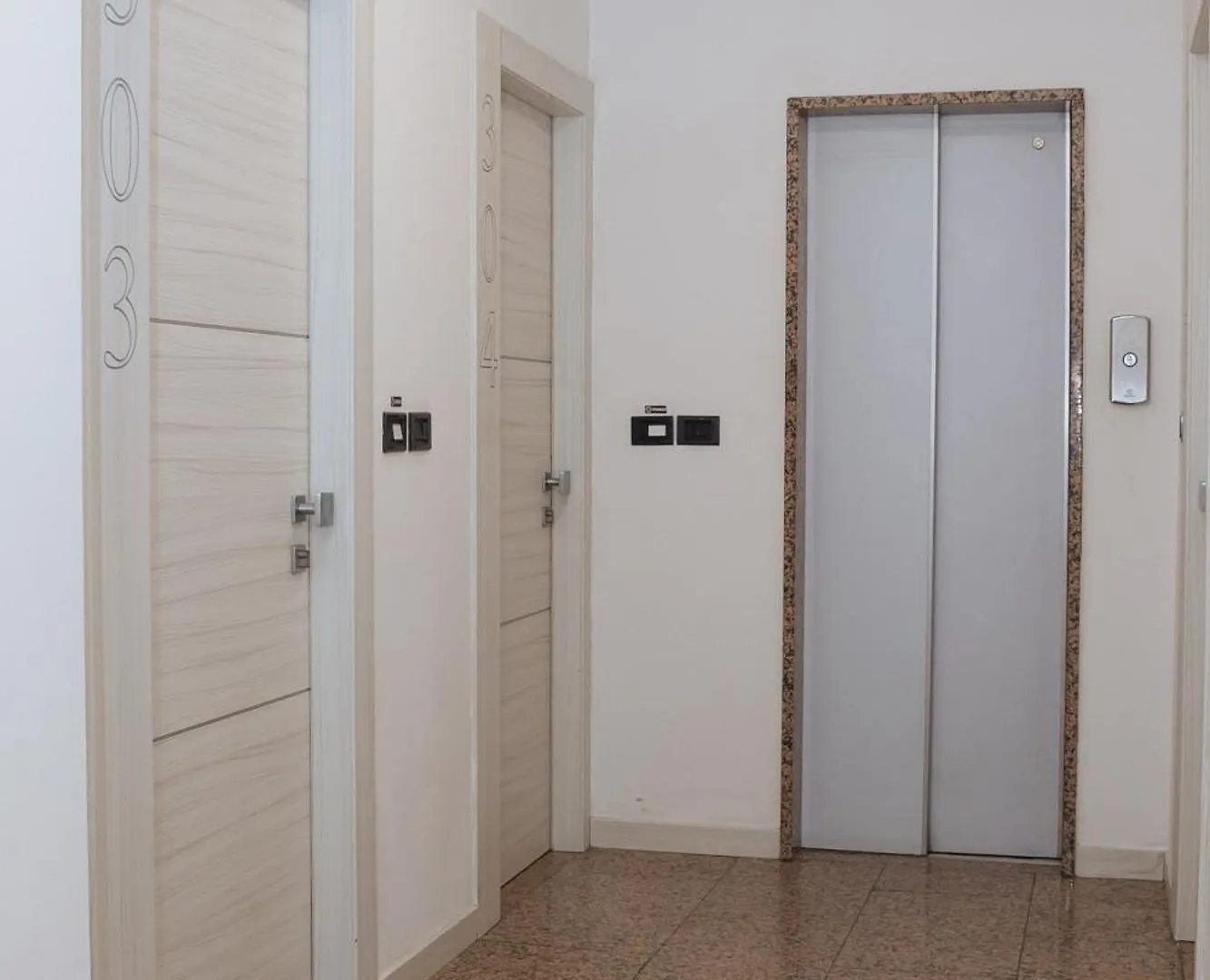 Gabbiano Apartments Rimini