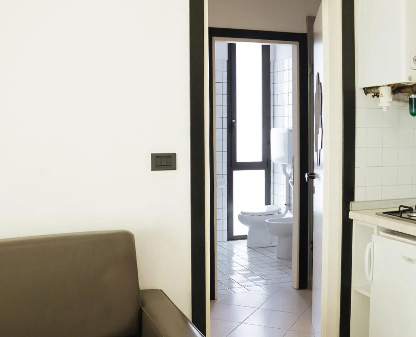 Gabbiano Apartments Rimini