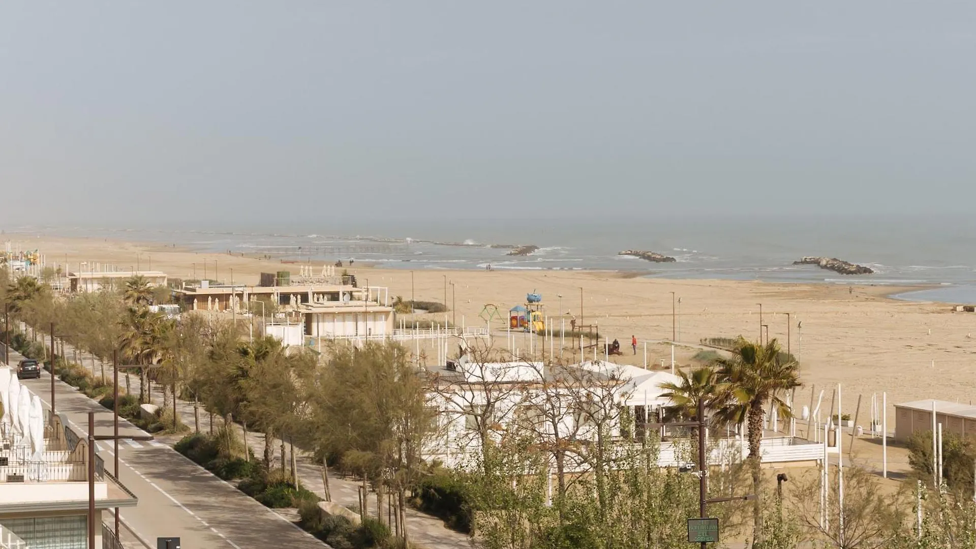 Gabbiano Apartments Rimini