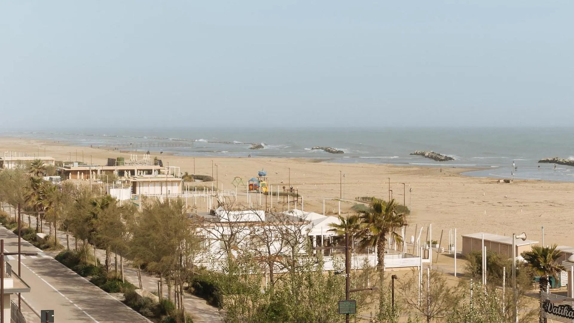 Gabbiano Apartments Rimini