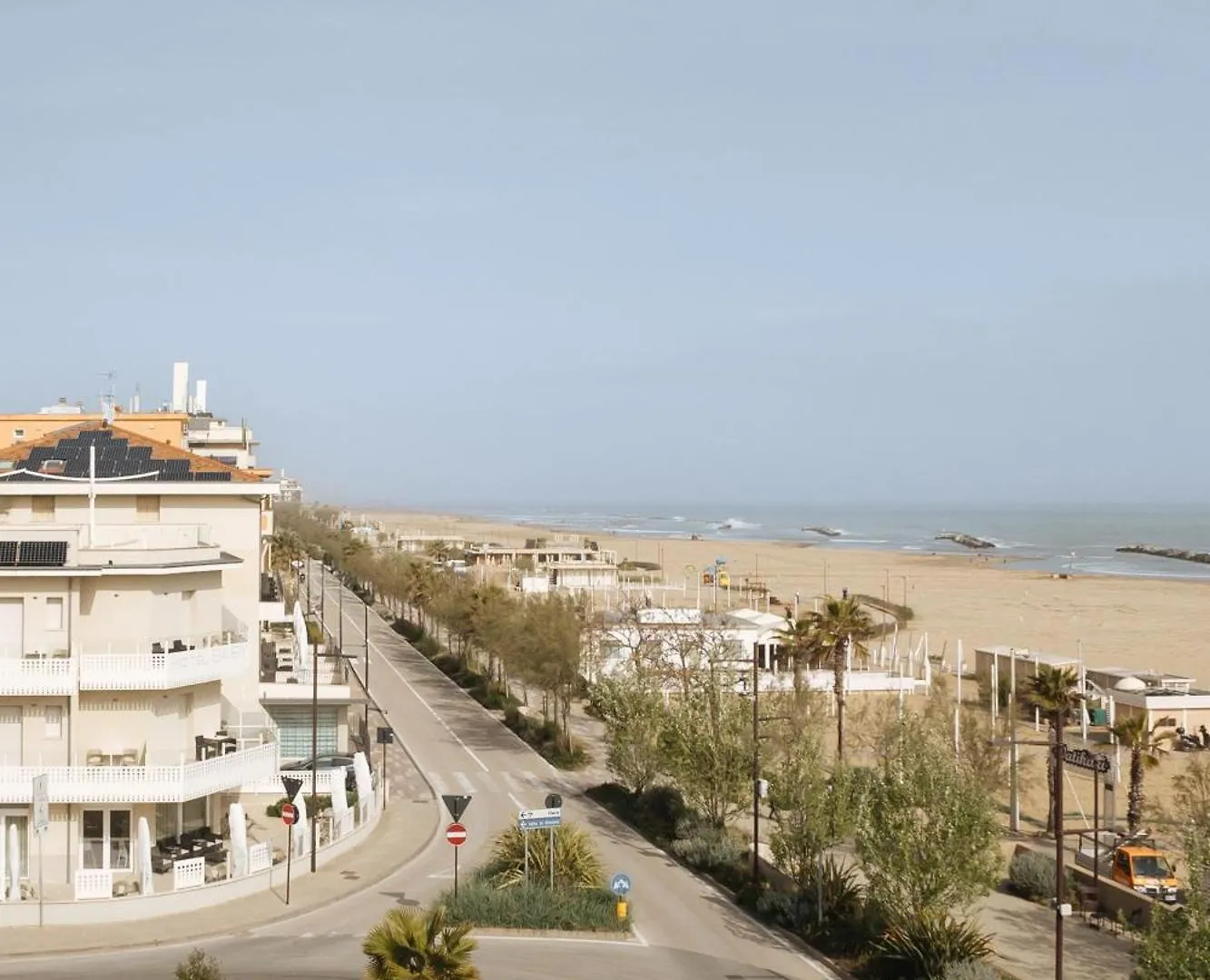 Gabbiano Apartments Rimini