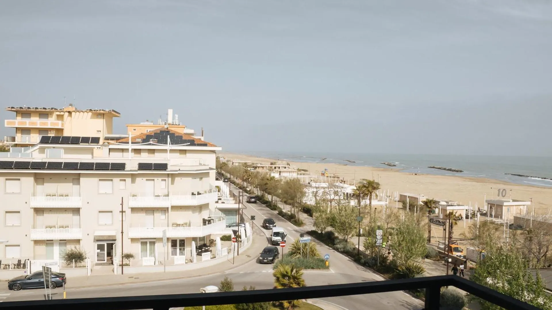 Gabbiano Apartments Rimini 0*,  Italy