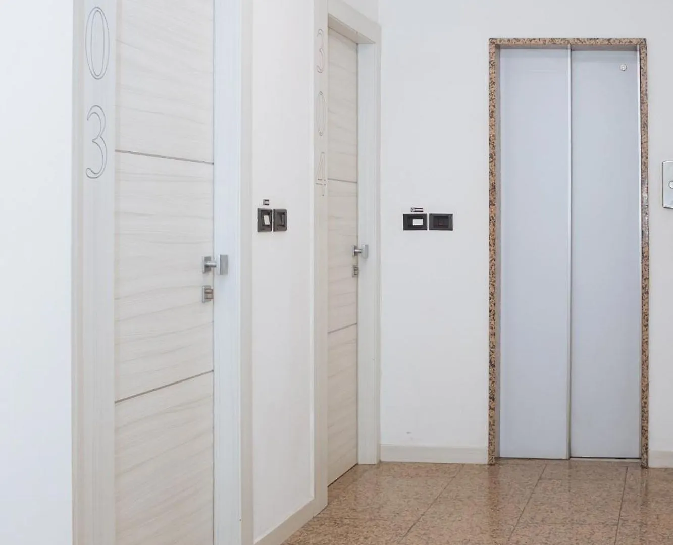 Gabbiano Apartments Rimini 0*,