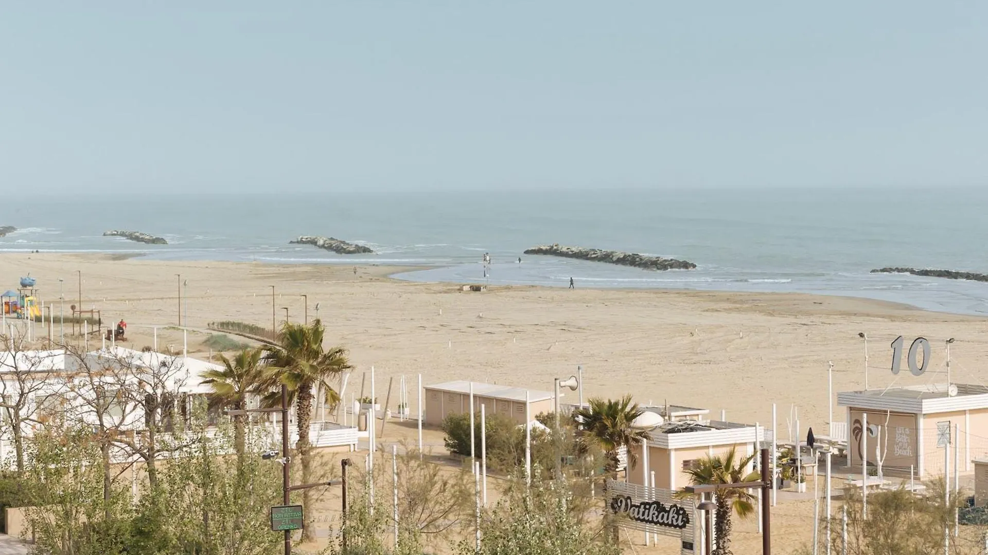 Gabbiano Apartments Rimini