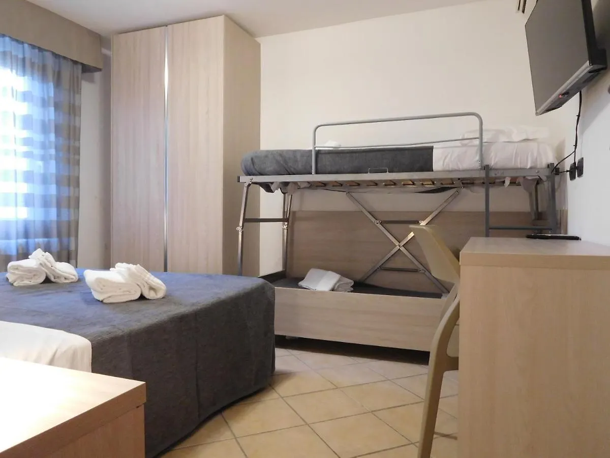 Gabbiano Apartments Rimini