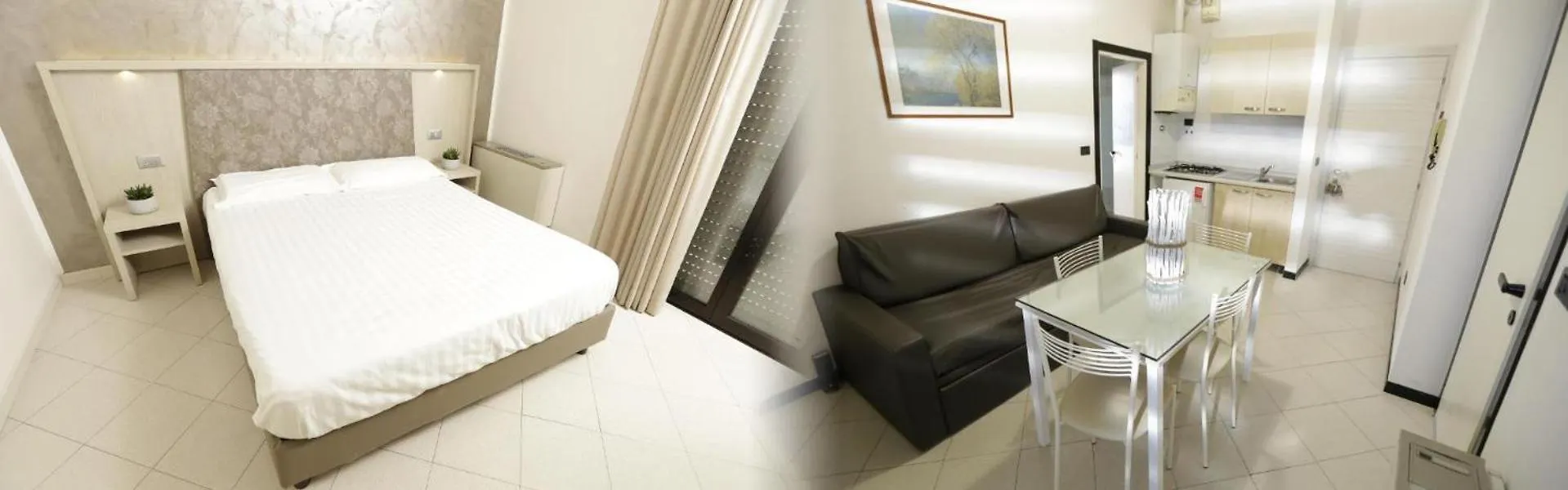 Gabbiano Apartments Rimini