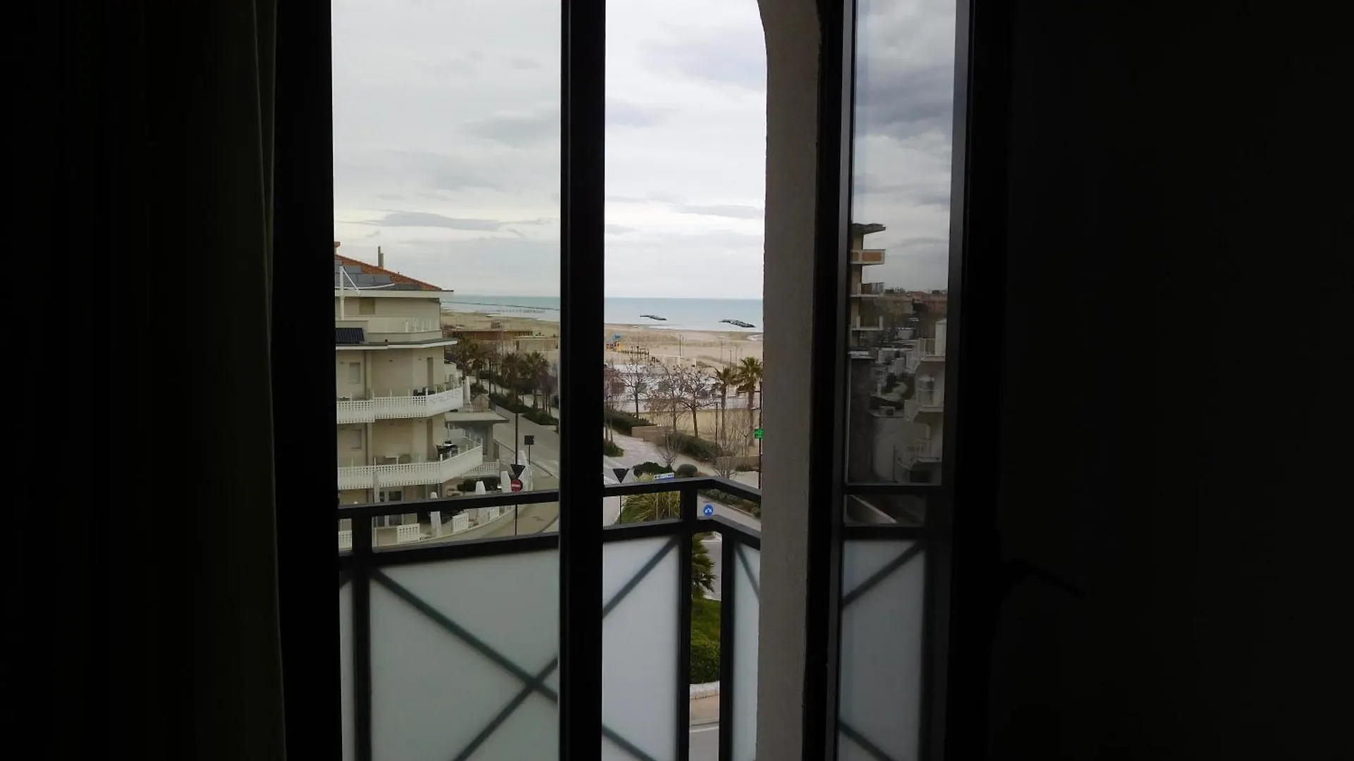 Gabbiano Apartments Rimini Italien