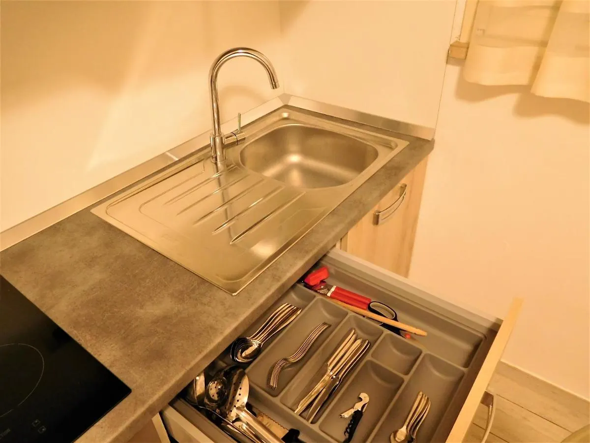 Gabbiano Apartments Rimini Italy