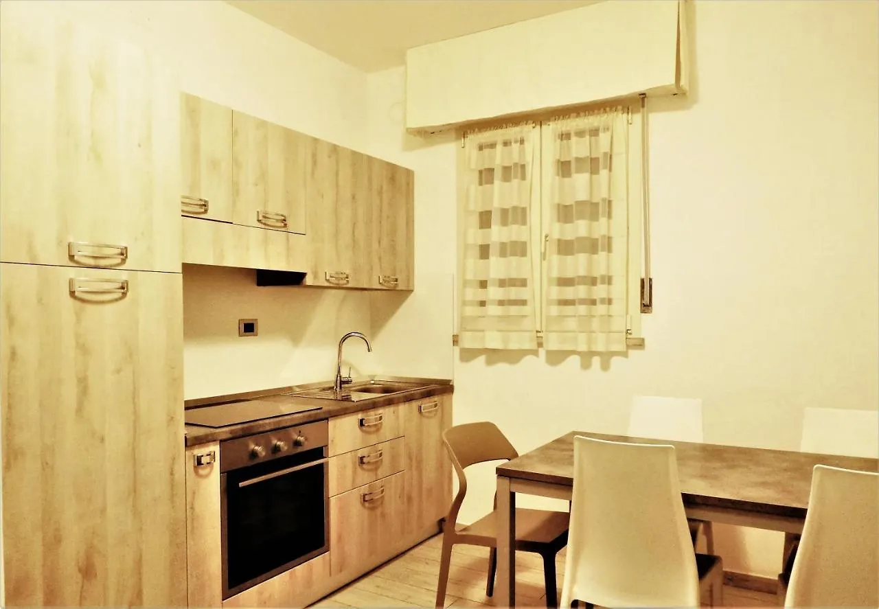 Gabbiano Apartments Rimini